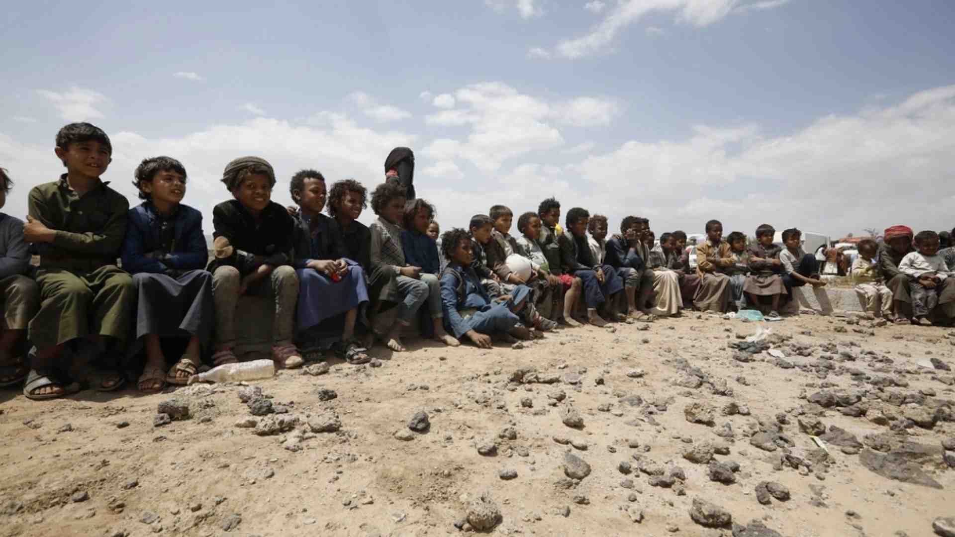 Immagine di I bambini usati nelle guerre, il Papa: «Grido che sale a Dio»