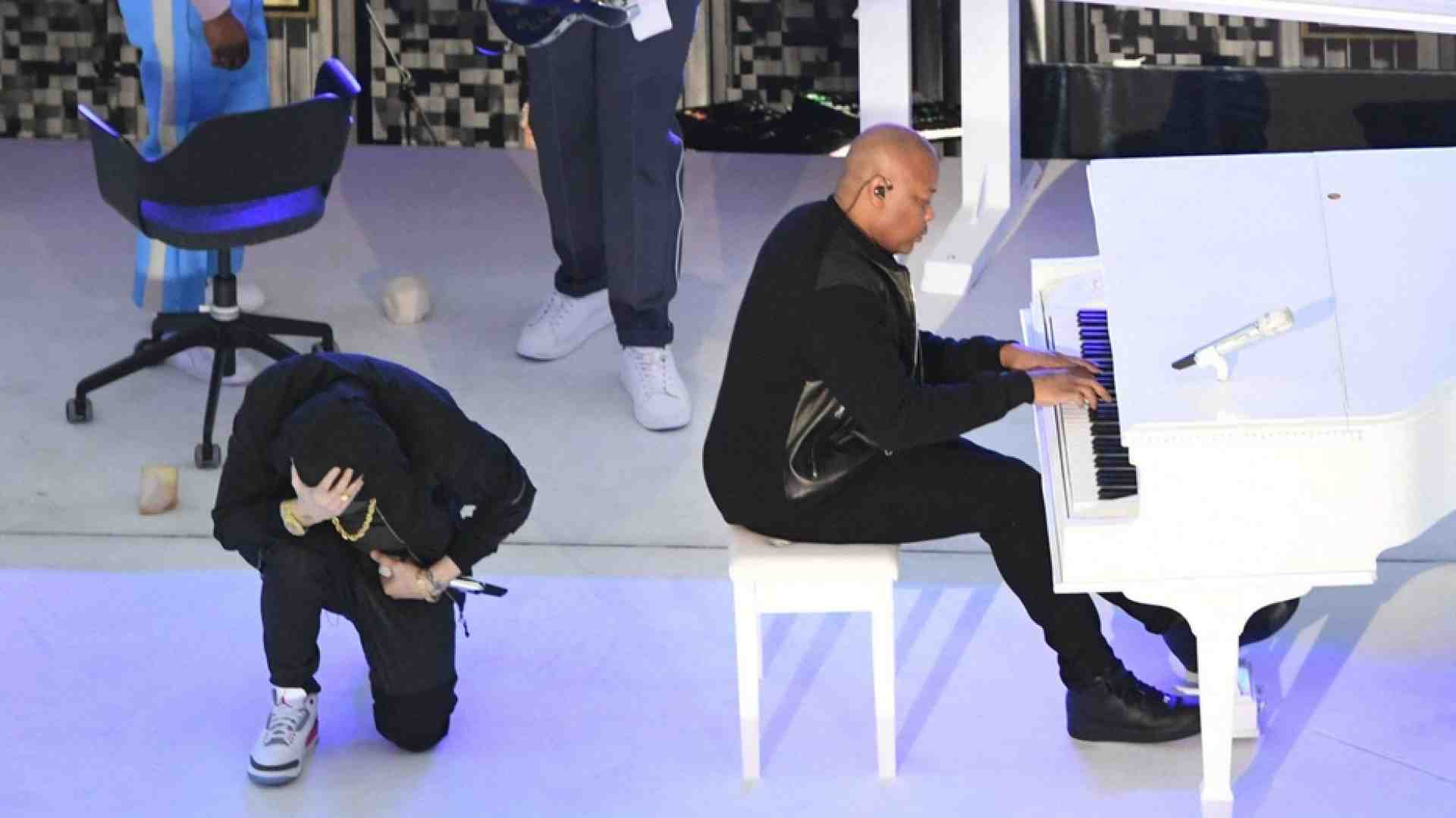 Immagine di SuperBowl, la musica vince il razzismo