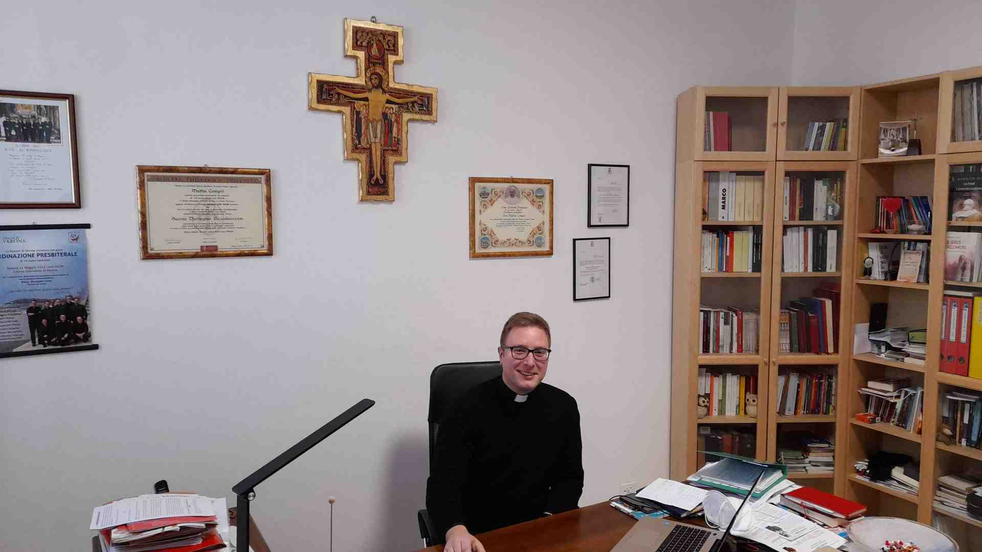 Immagine di All’ombra di san Giuseppe la voglia di una scelta “forte”