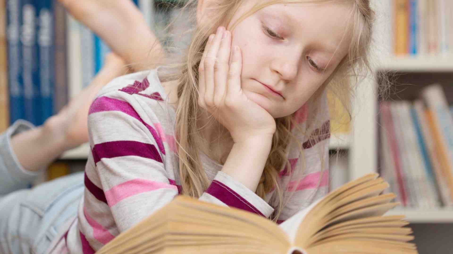 Immagine di Con la letteratura d'infanzia il bimbo esce dalla Selva oscura degli adulti