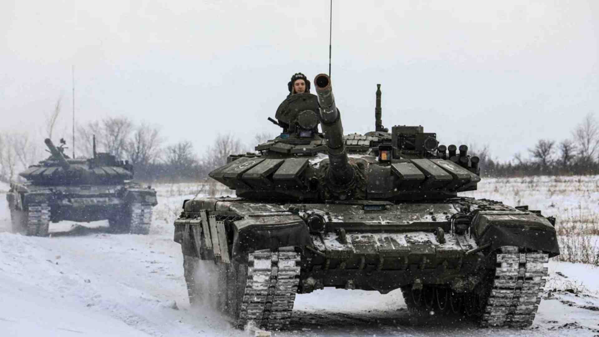 Immagine di Scholz: vie diplomazia non esaurite. Putin ritira parte delle truppe