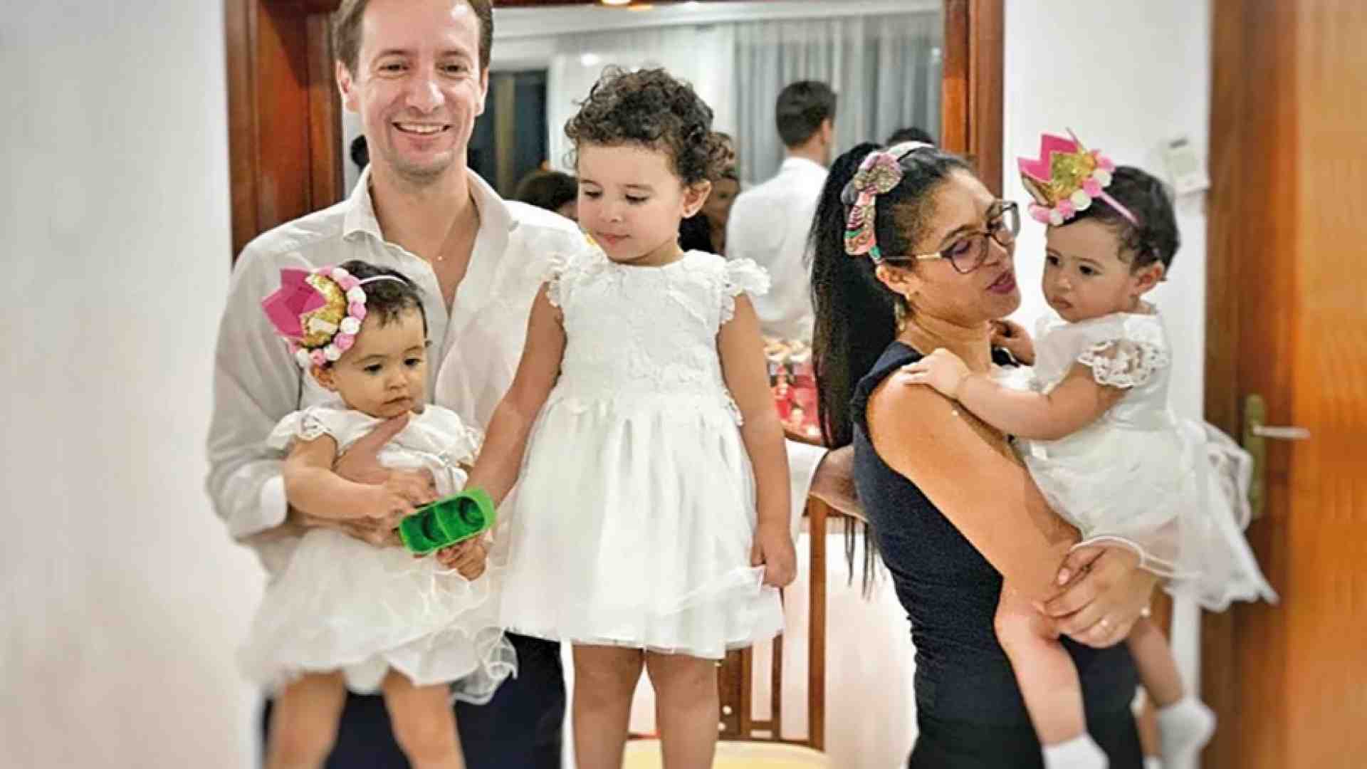 Immagine di «Il mio Luca, l'ambasciatore che si sentiva un missionario»