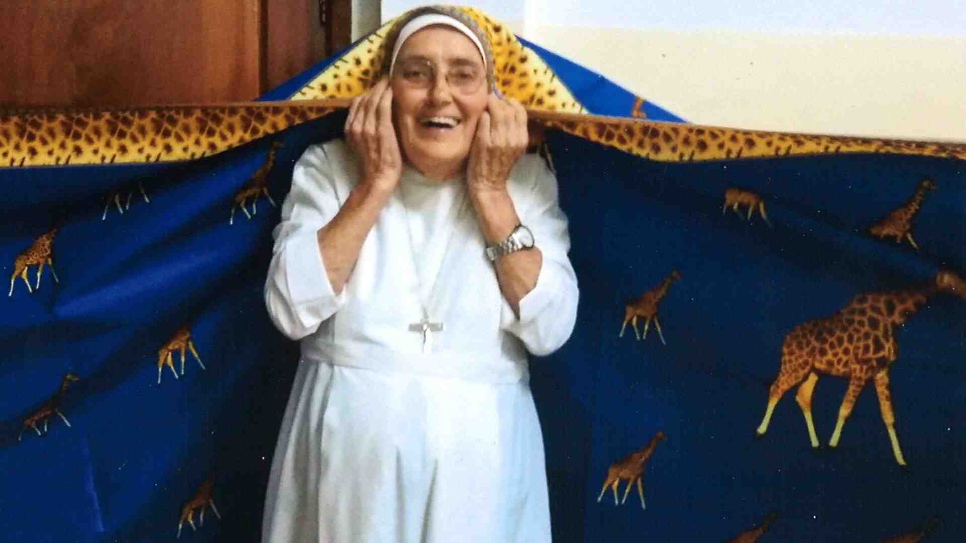 Immagine di Suor Cesarina, 50 anni in Tanzania. «E ripartirei subito»