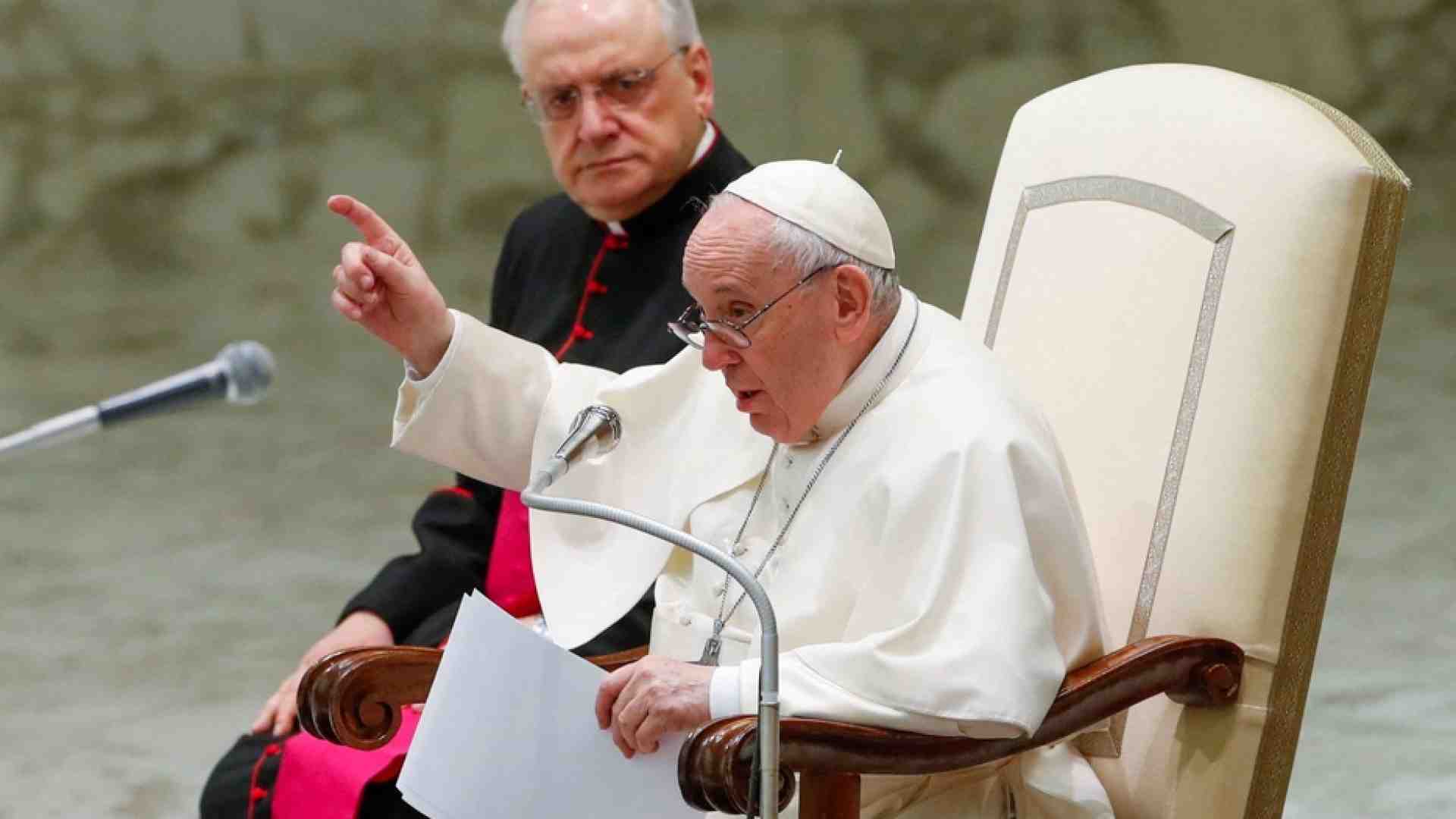 Immagine di Il Papa: essere cristiano è custodire la vita propria e degli altri