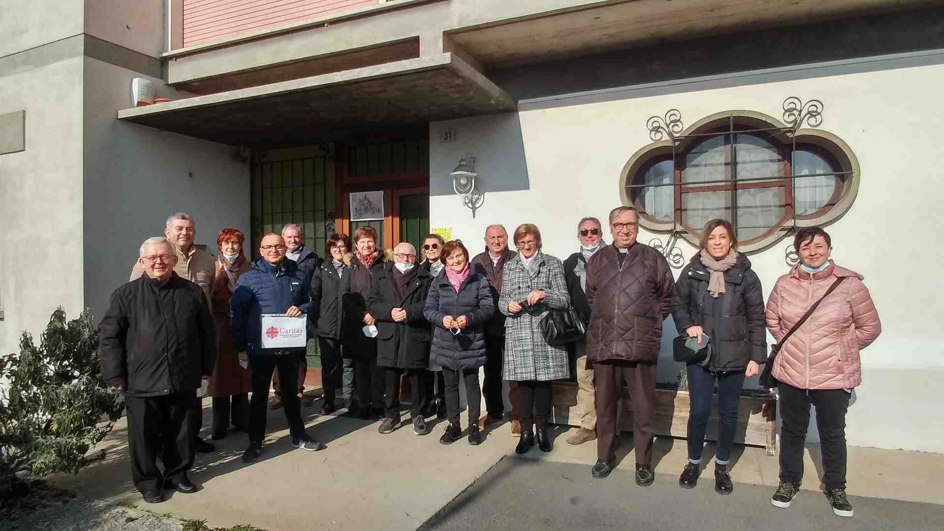 Immagine di A Gazzo decolla una nuova realtà che mette insieme sei parrocchie