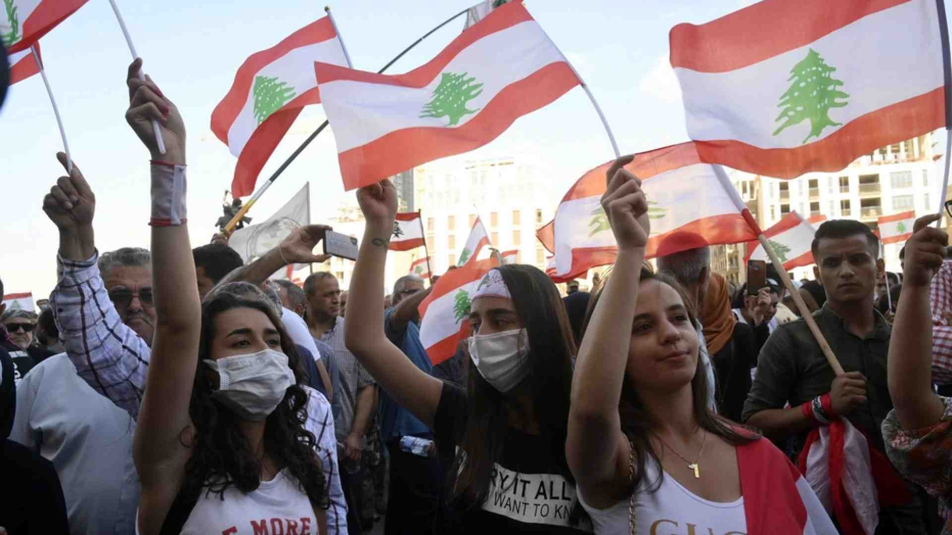 Immagine di «Non lasciate solo il Libano sull'orlo del baratro»