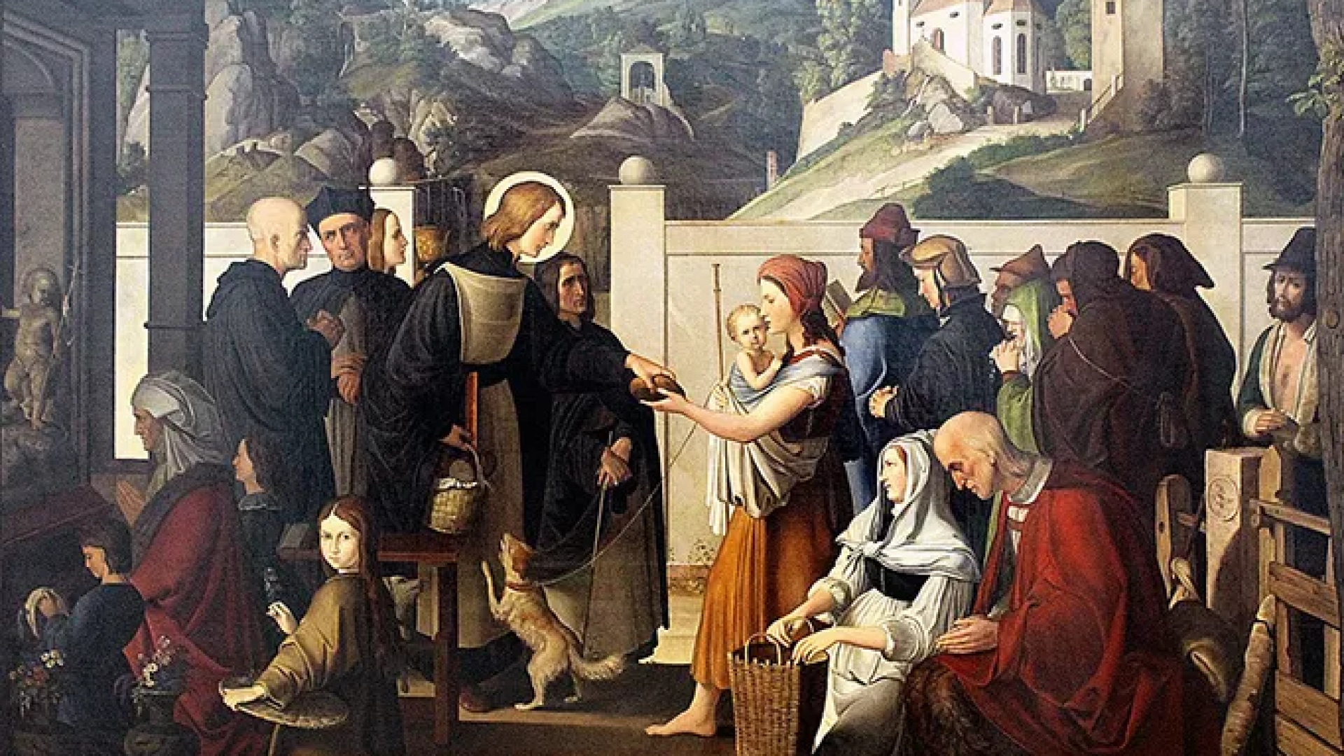 Immagine di La proposta alta di Gesù: amare anche i nemici