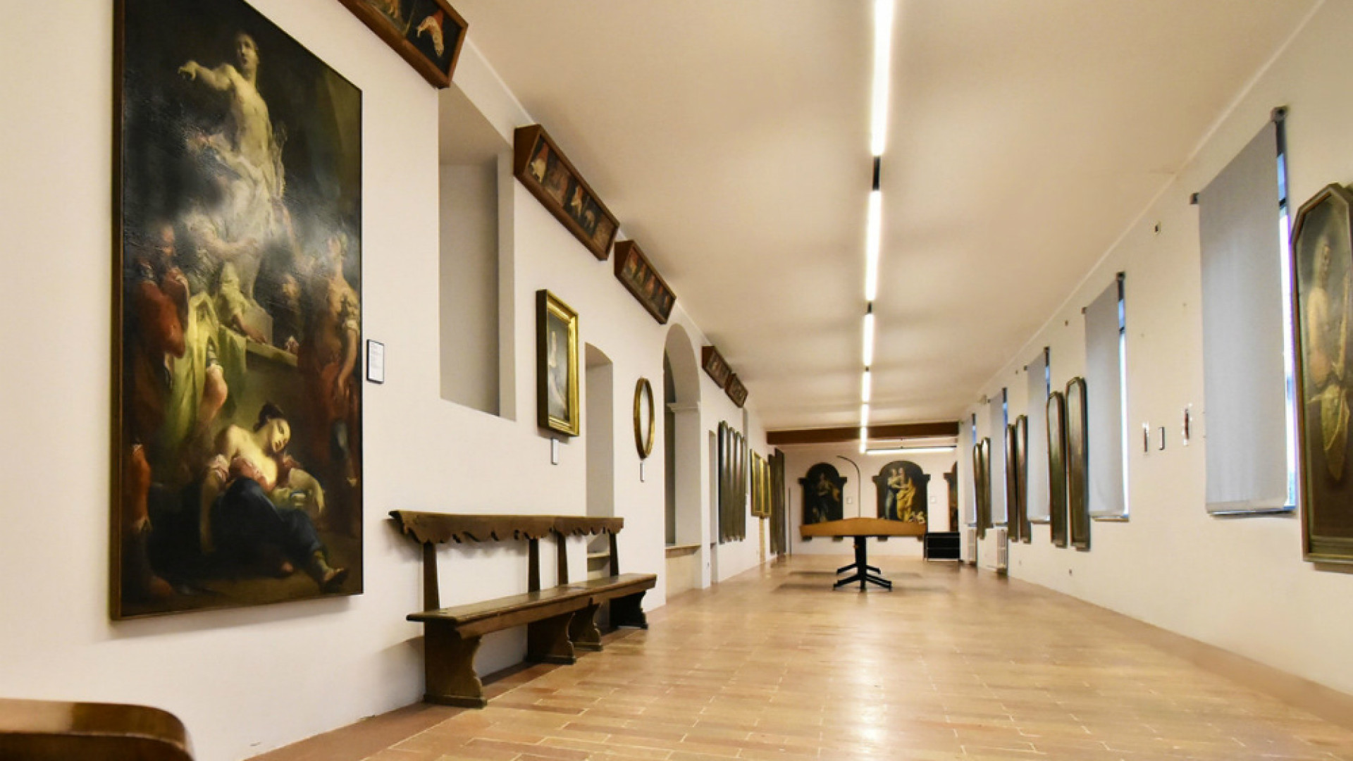 Immagine di Un percorso museale con la collezione di Paolo Stramezzi