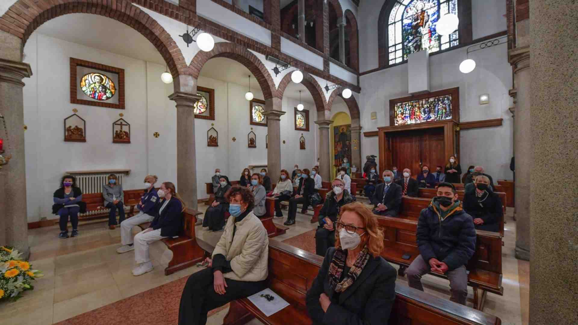 Immagine di Le Messe in diretta tv e social di sabato 19 e domenica 20 febbraio 2022
