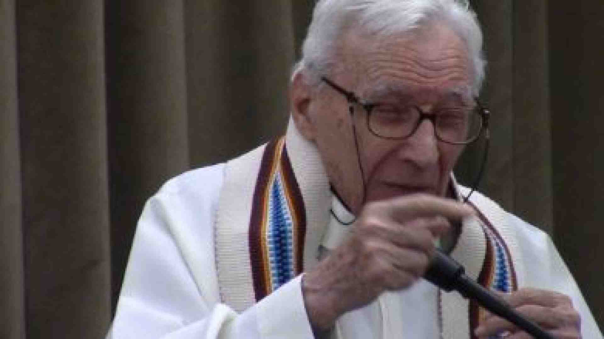 Immagine di È morto il teologo Carlo Molari