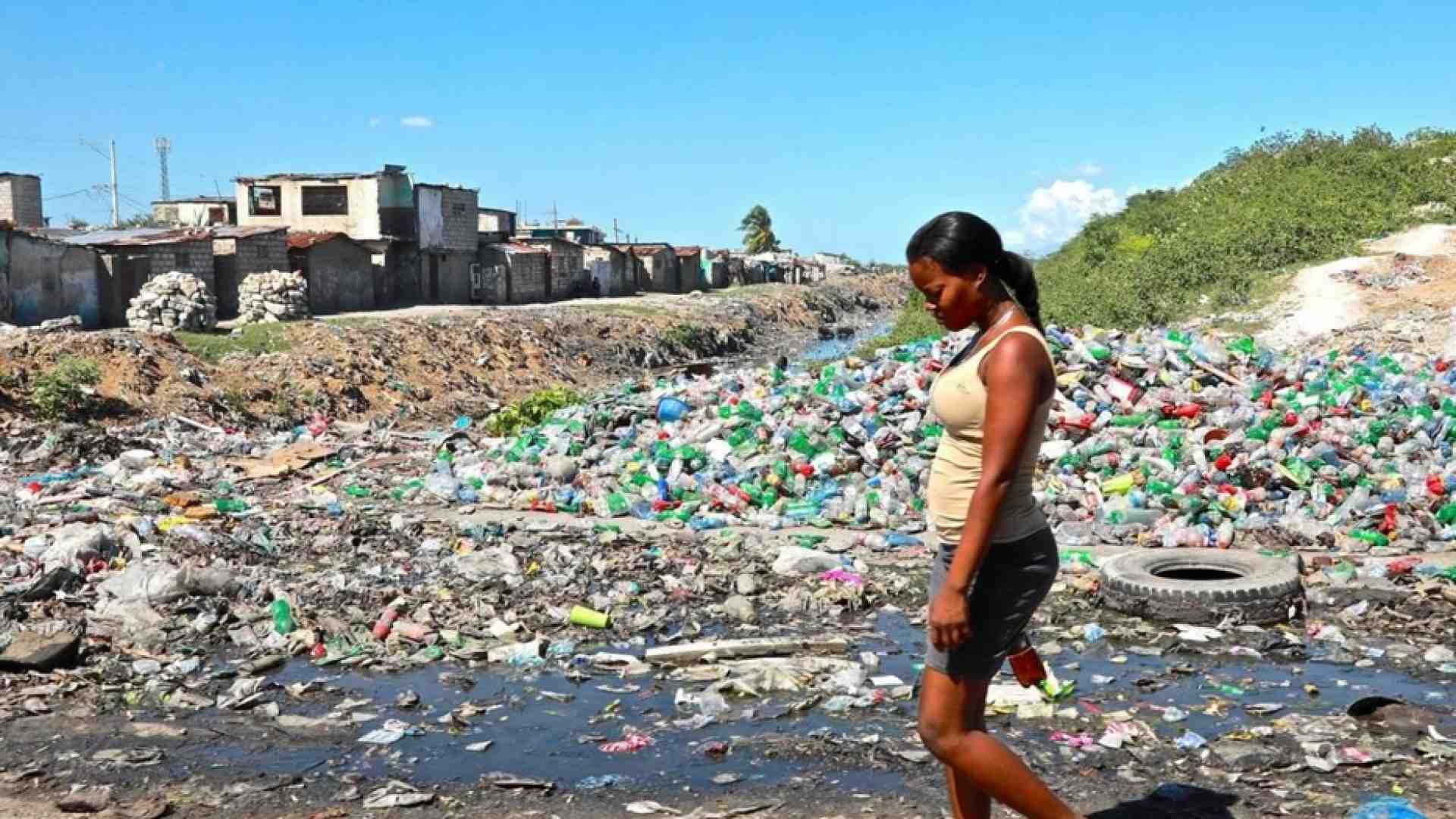 Immagine di Il «Giardino di casa» degli Usa è ormai la pattumiera della plastica