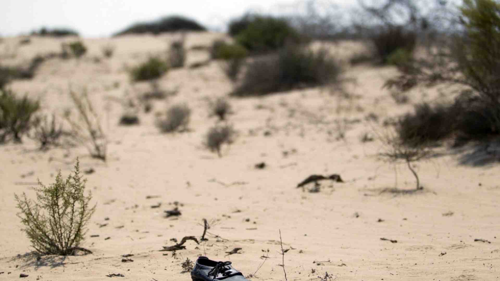 Immagine di Deportati in Libia espulsi nel Sahara. I profughi sono fantasmi nel deserto