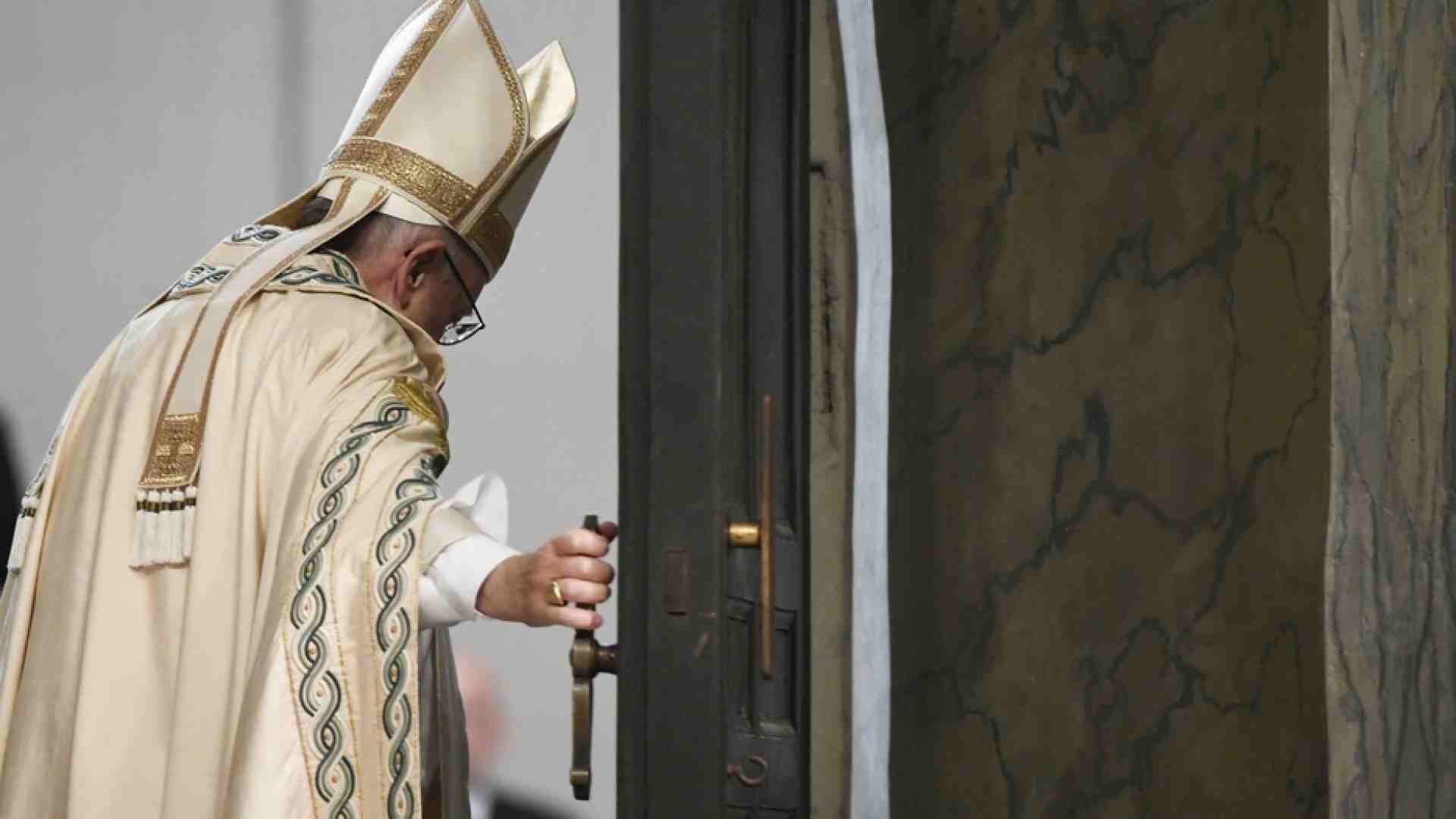 Immagine di Il Vaticano indice un concorso per il logo del Giubileo 2025