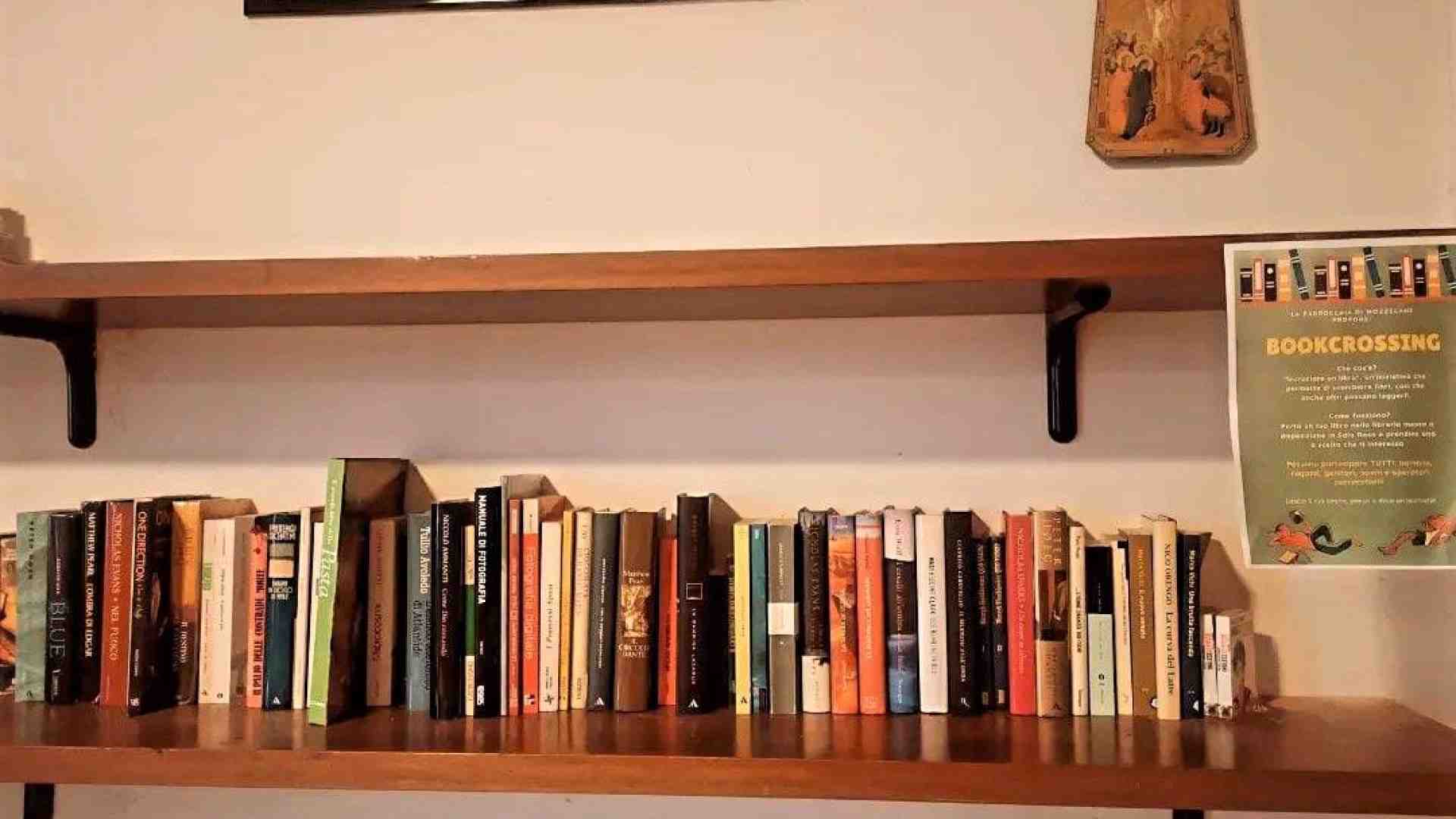 Immagine di Anche un libro è utile per riallacciare legami