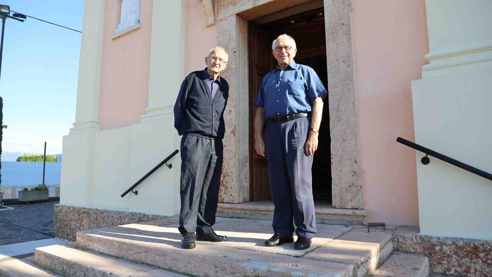 Immagine di "Una vita da prete": storie in comune in quel di Rosaro