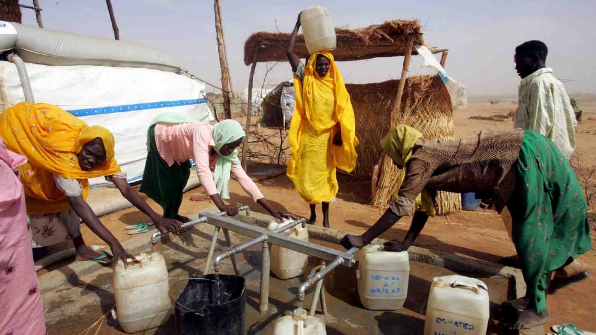 Immagine di In Nord Africa e Medio Oriente rischi di conflitti per il clima