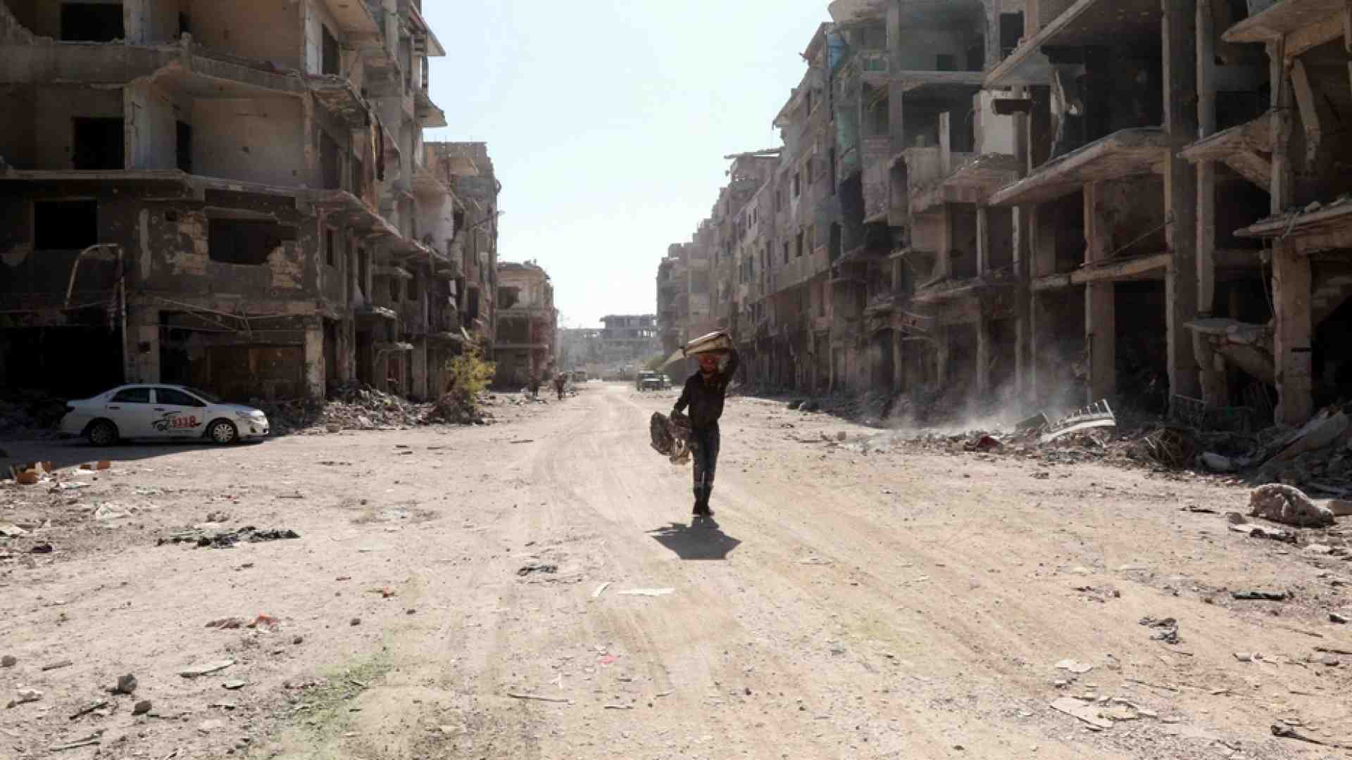 Immagine di Il grido di dolore della Siria. «Manca tutto. La guerra non è finita»