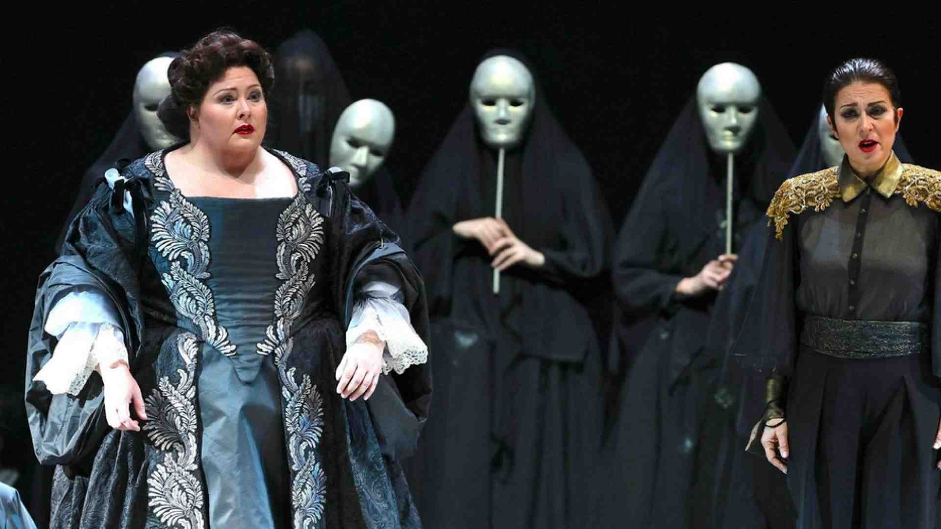 Immagine di Rivive a Genova l’eterna sfida Bellini-Donizetti