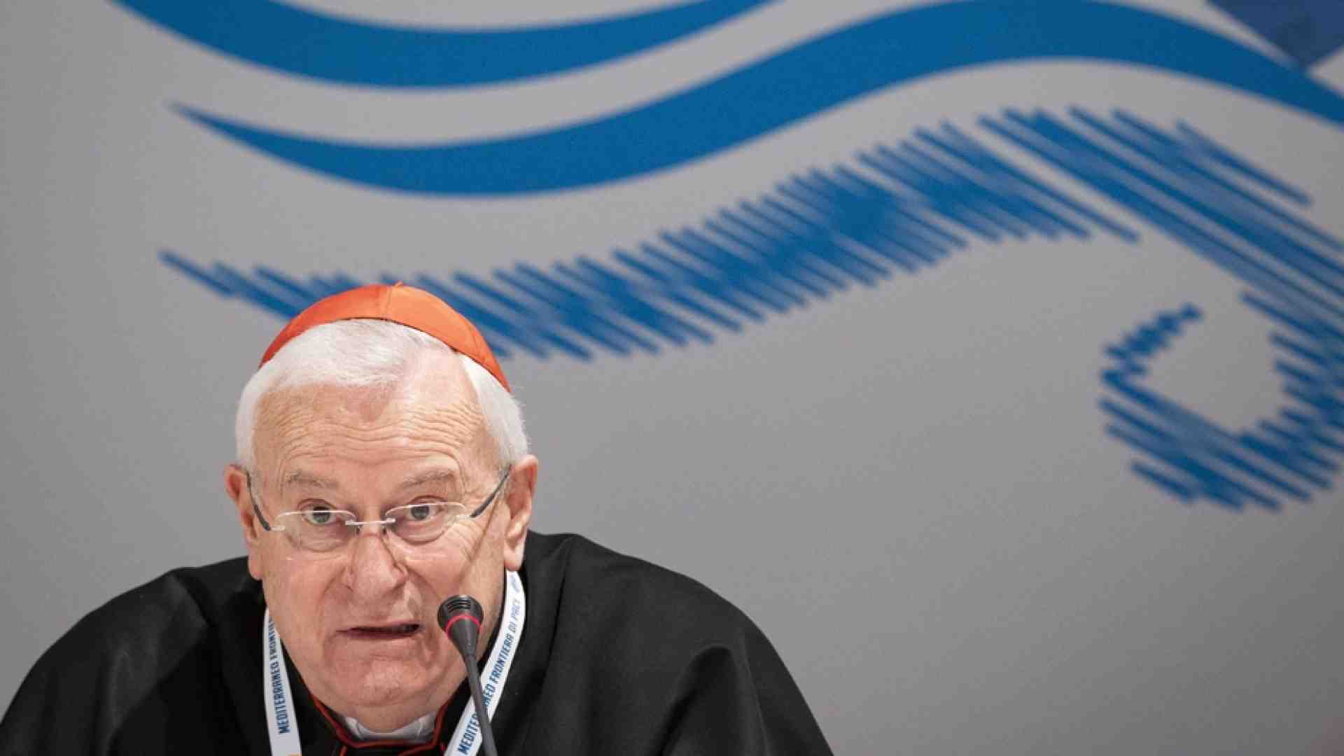 Immagine di Incontro di Firenze, Bassetti: la non violenza diventi prassi politica