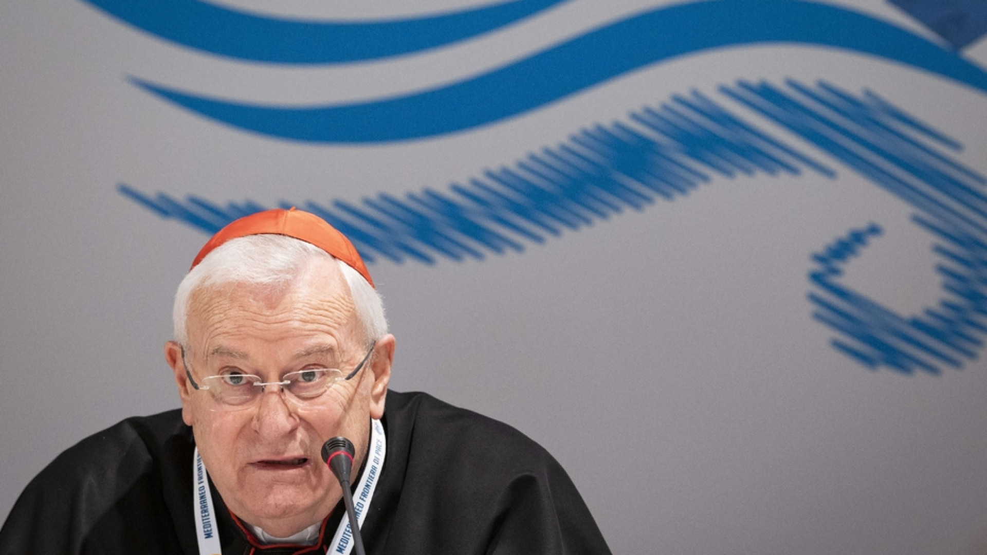 Immagine di Incontro di Firenze, Bassetti: la non violenza diventi prassi politica