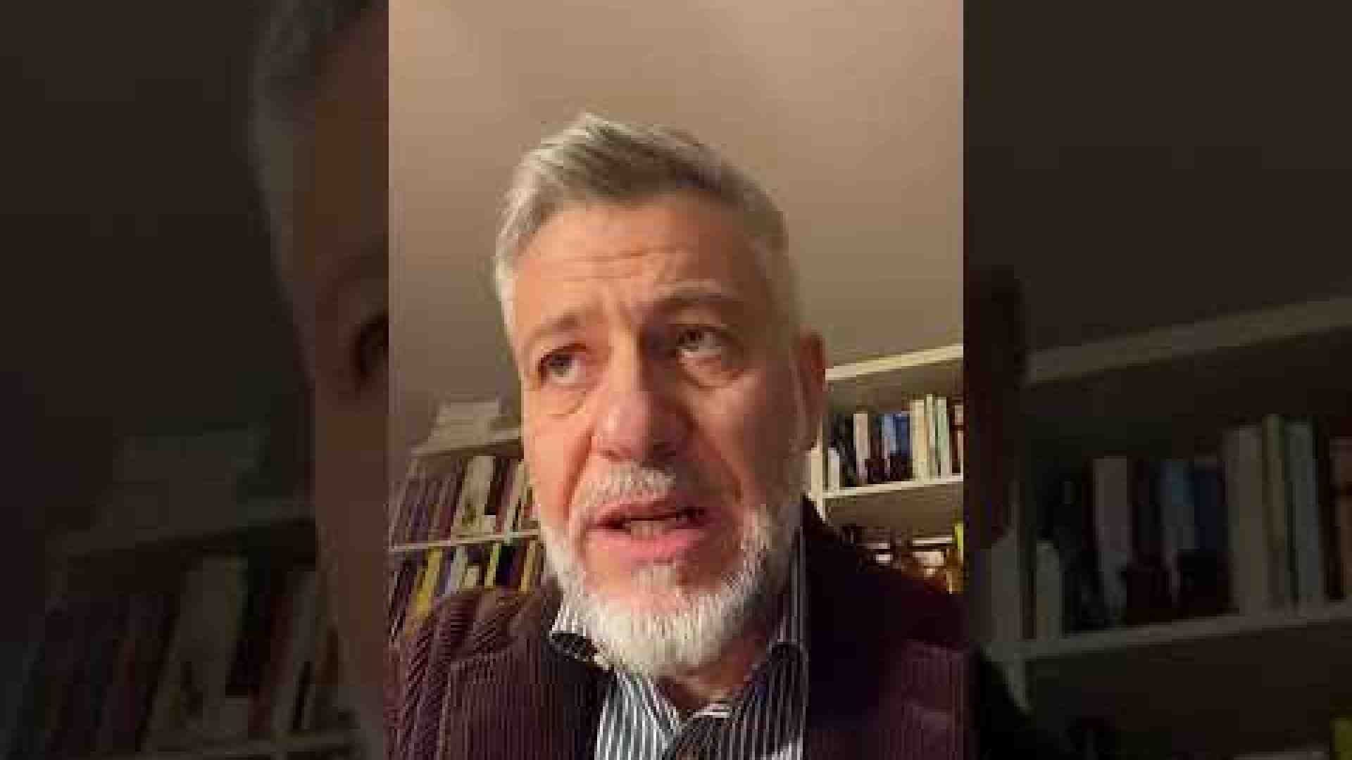 Immagine di L'Ong presente in Ucraina: «Salvate i bambini»