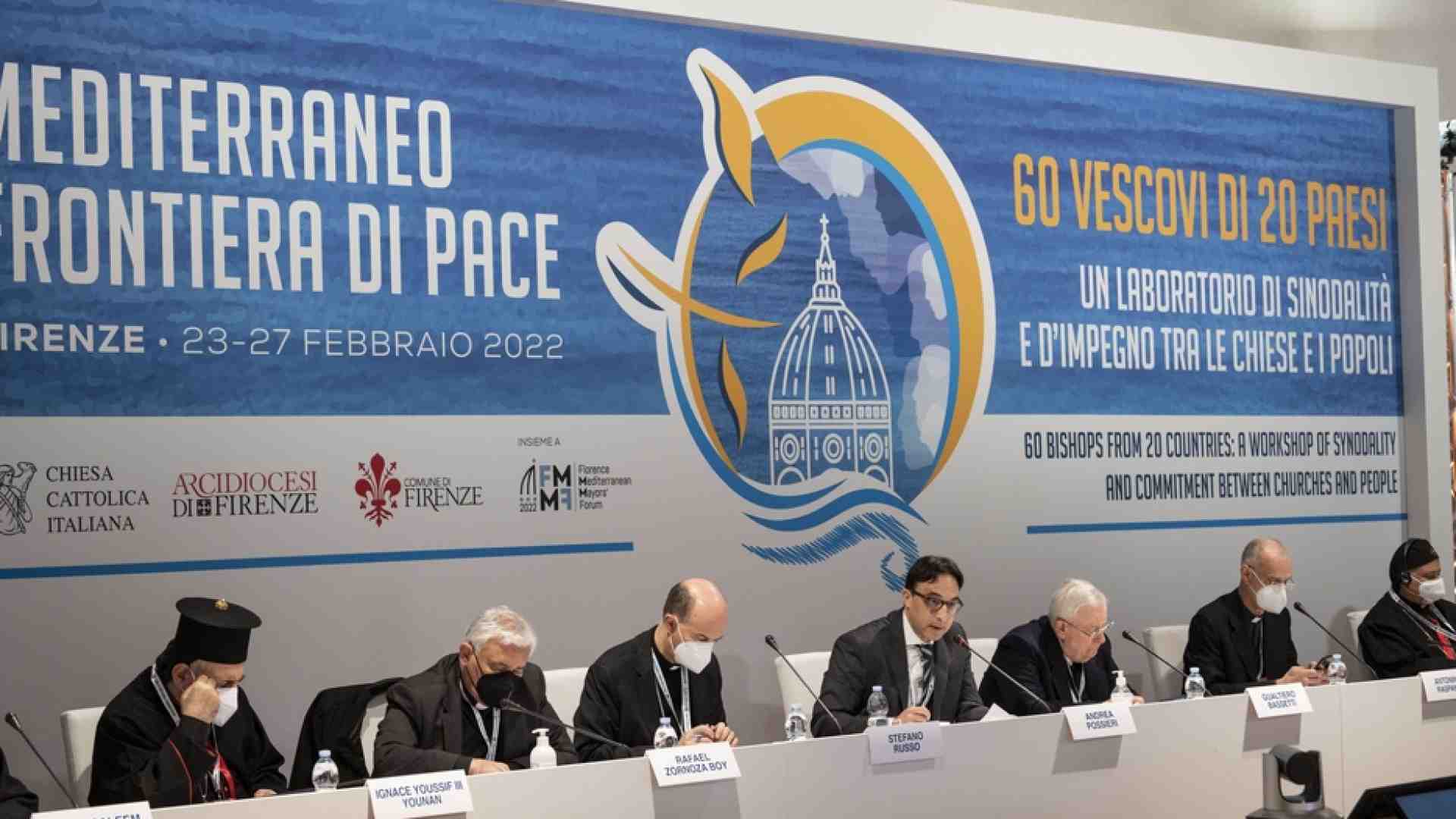 Immagine di I vescovi del Mediterraneo sull'Ucraina: si fermi la follia della guerra
