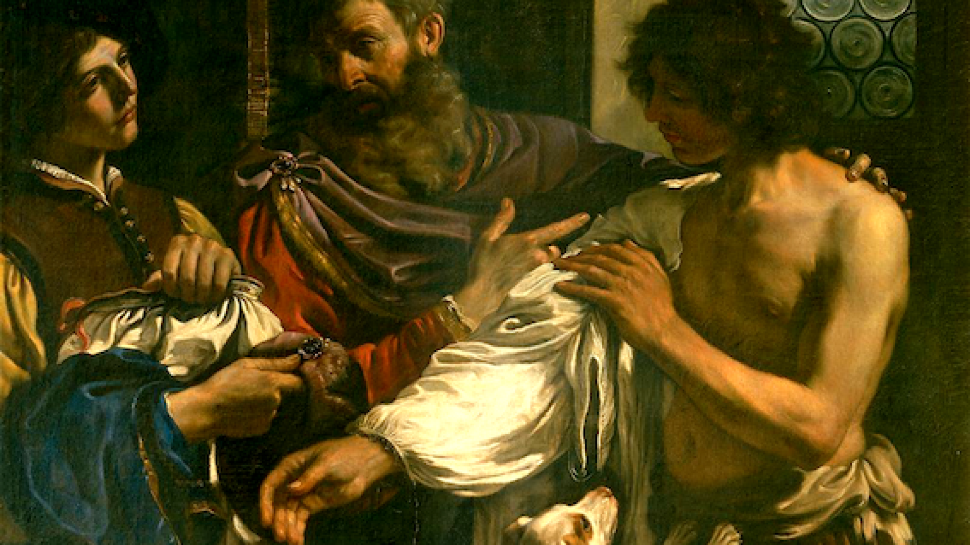 Immagine di Il vero discepolo è ricco di amore e misericordia