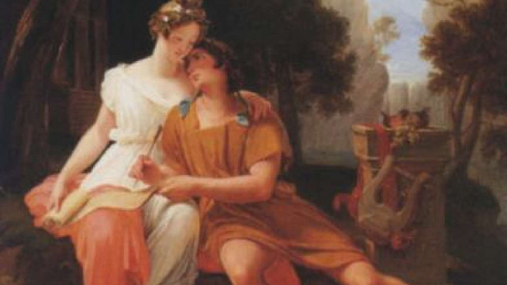 Immagine di La Cynthia di Properzio, fonte d'amore e di poesia