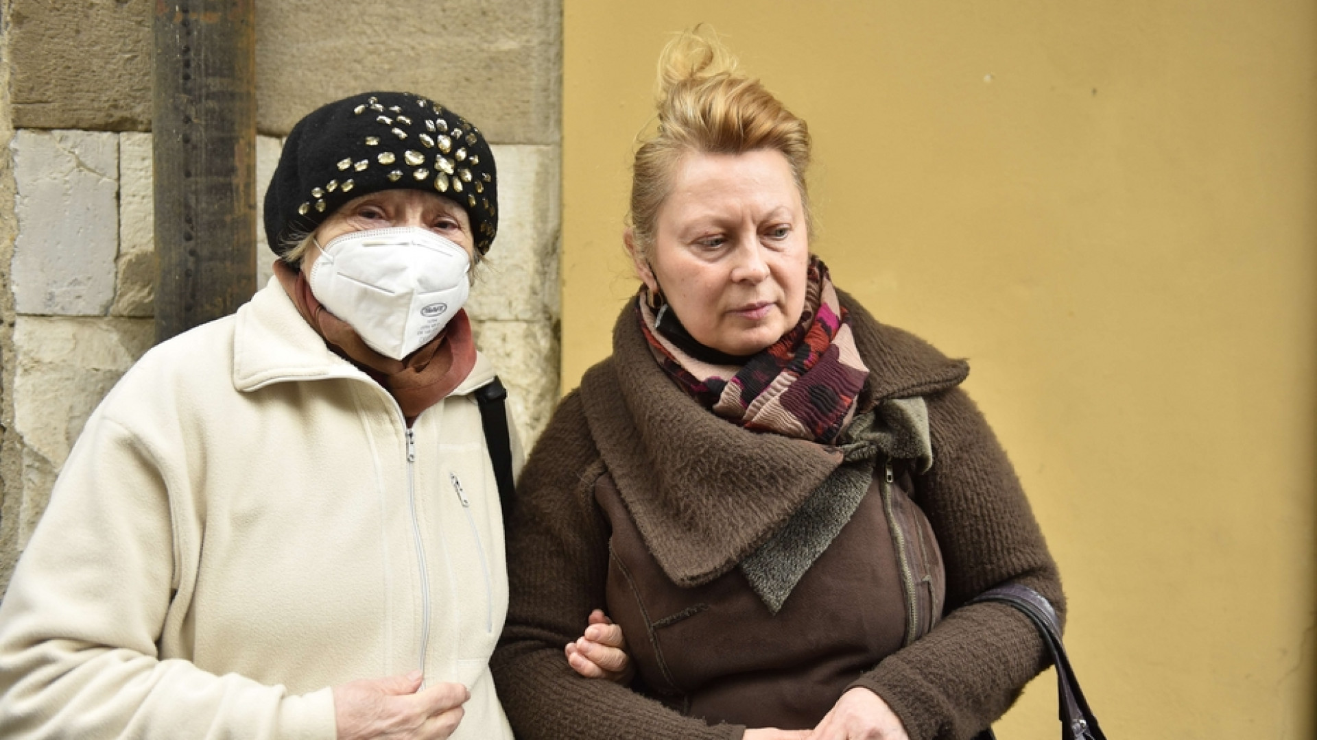 Immagine di La voce delle badanti: temiamo per i nostri figli