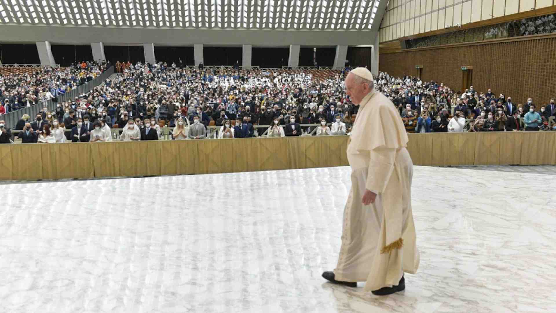 Immagine di Francesco non va a Firenze. I medici gli consigliano il riposo