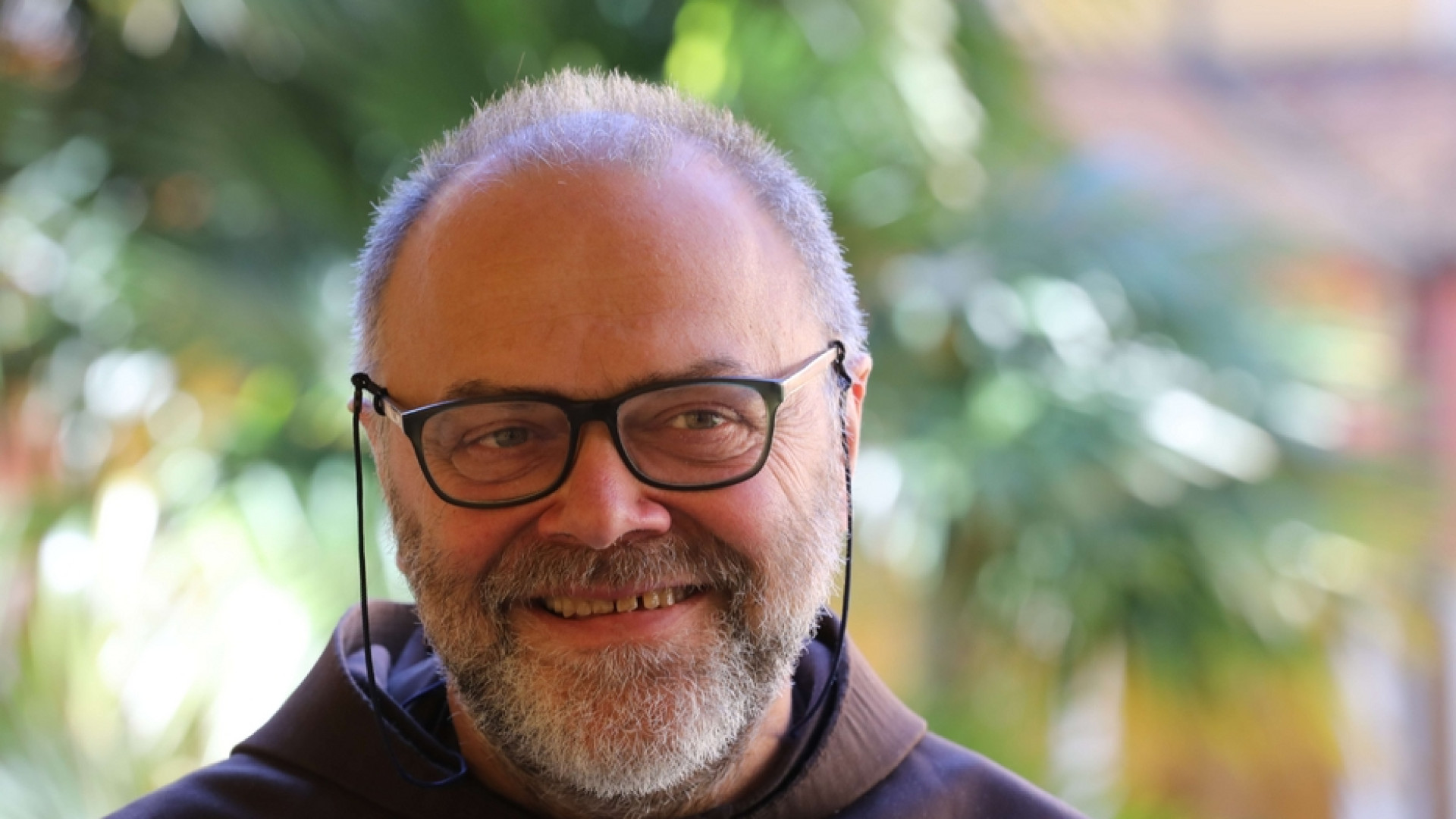 Immagine di Il frate minore Mario Vaccari vescovo di Massa-Pontremoli