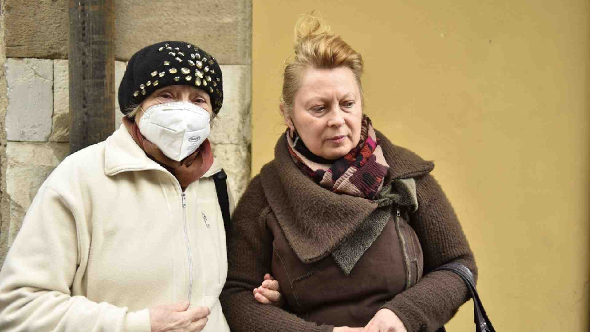 Immagine di La voce delle badanti: temiamo per i nostri figli