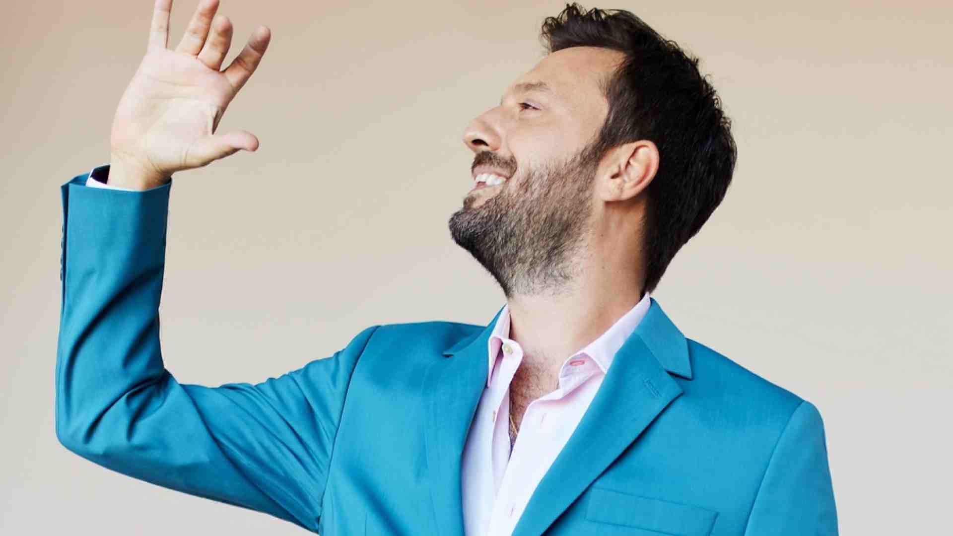 Immagine di Cesare Cremonini: «Il futuro riparte dalle periferie»