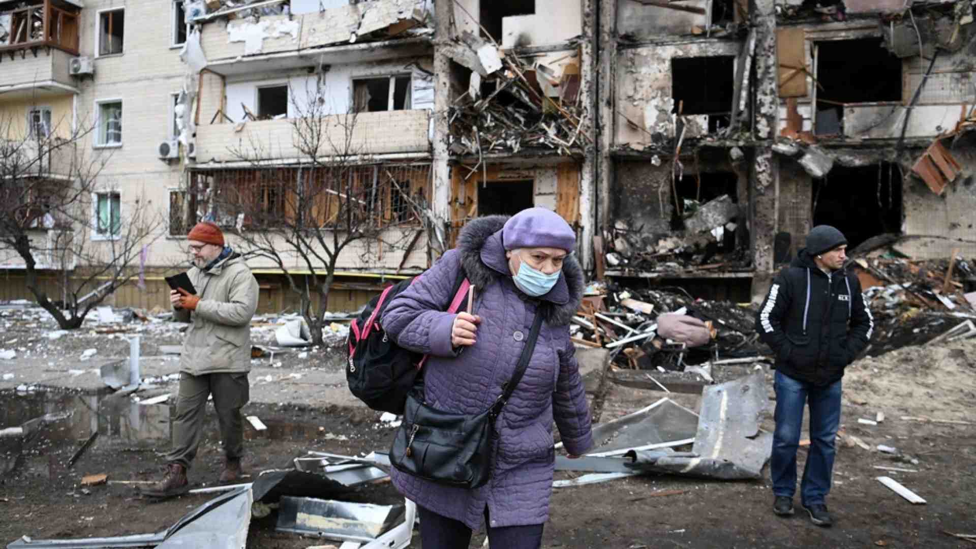 Immagine di «In Ucraina le nostre chiese sono già rifugi per tutti»
