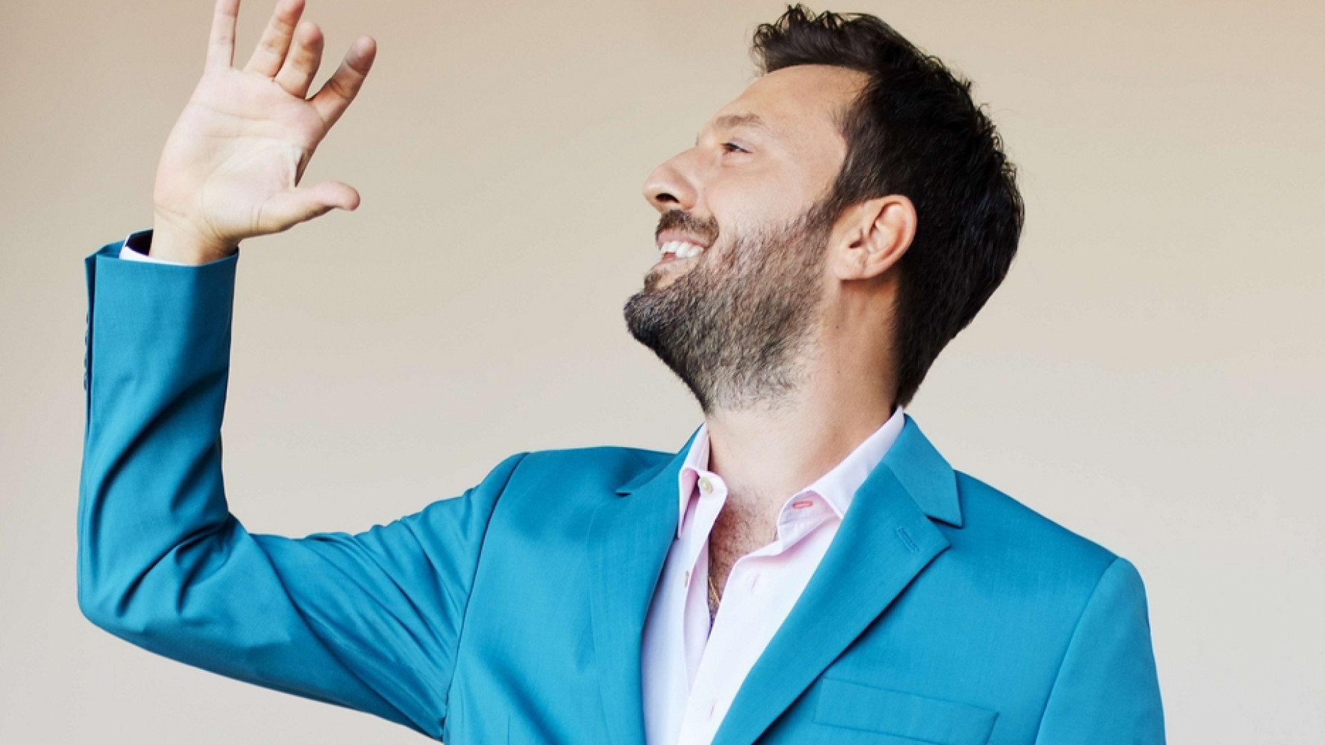 Immagine di Cesare Cremonini: «Il futuro riparte dalle periferie»