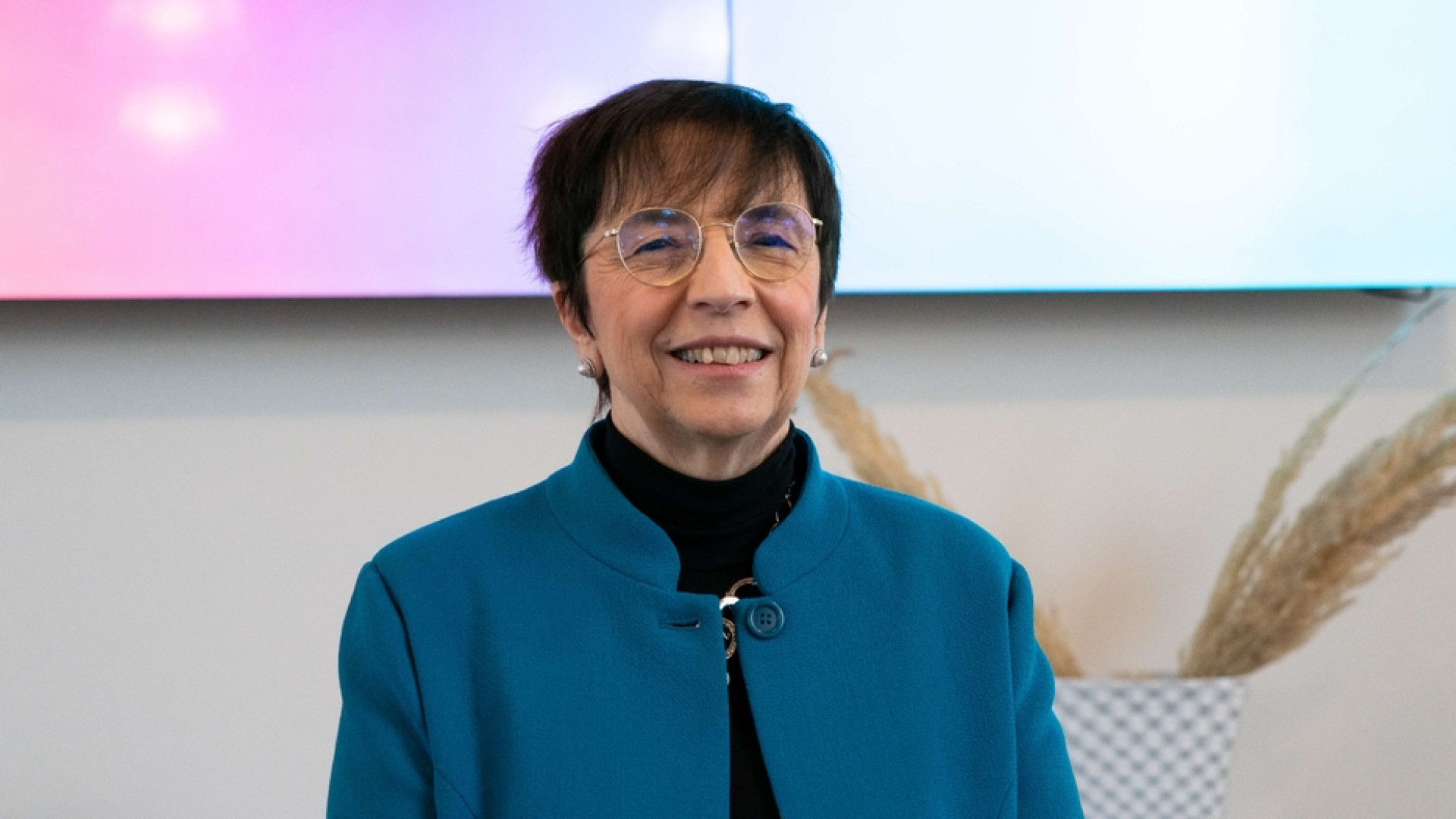 Immagine di Rossella Sobrero, la tessitrice sociale