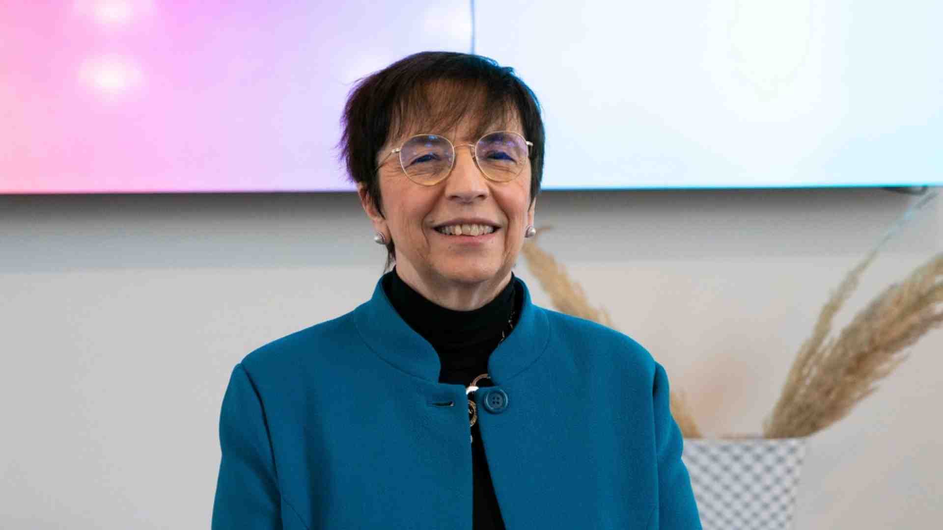 Immagine di Rossella Sobrero, la tessitrice sociale