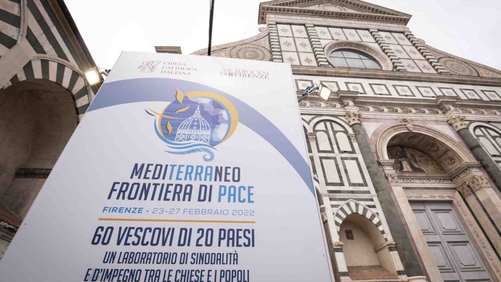 Immagine di Firenze accoglie il Consiglio dei giovani che abbraccia il Mediterraneo