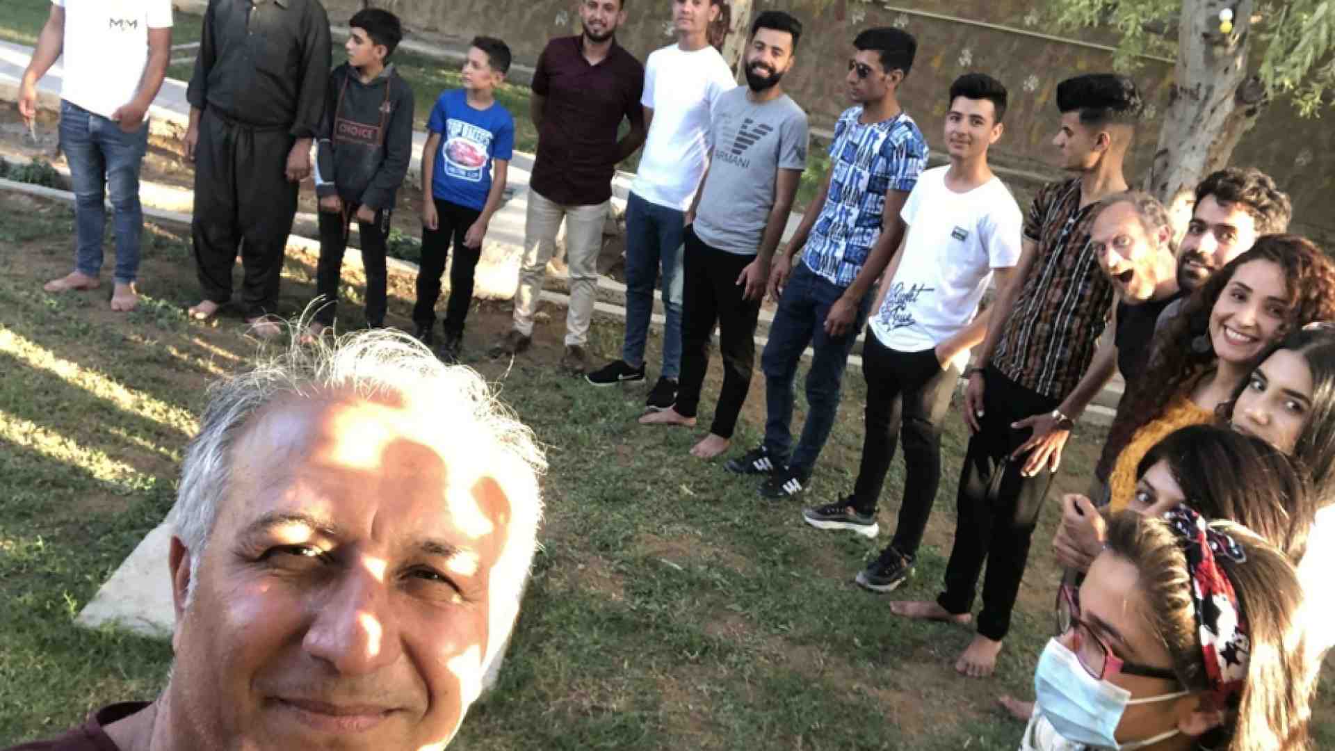 Immagine di In Siria, nella scuola della musica che «cura l’odio»