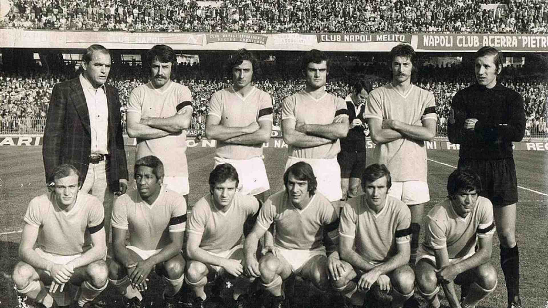 Immagine di Vinicio, i novant'anni anni del “re 'O Lione”
