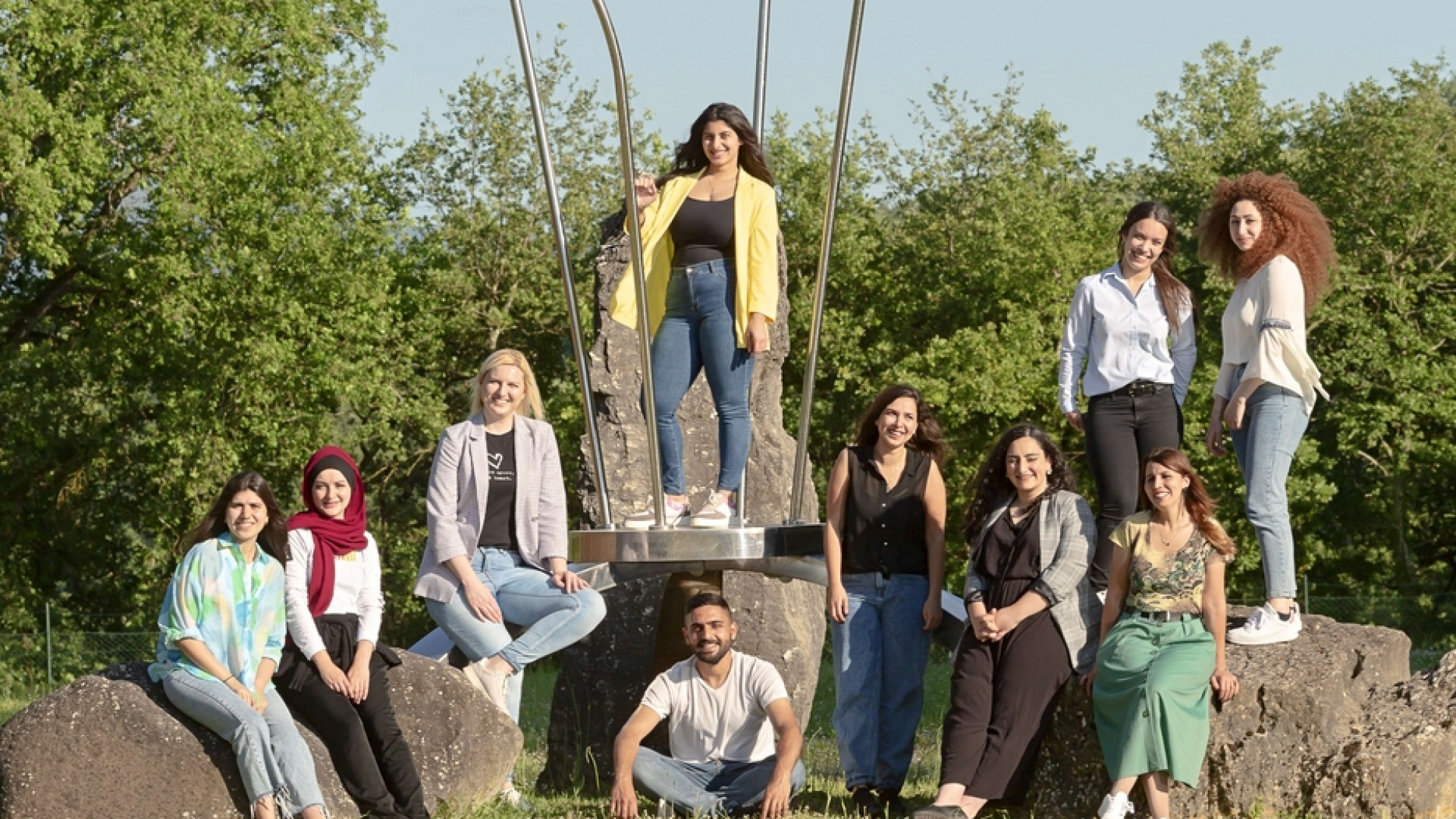 Immagine di «Noi, giovani del Mediterraneo ferito ambasciatori di dialogo e di fiducia»