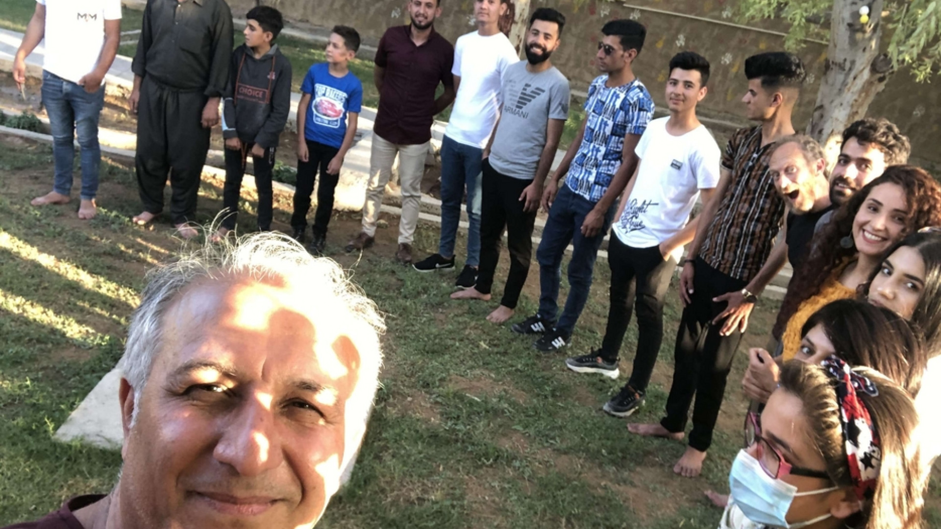 Immagine di In Siria, nella scuola della musica che «cura l’odio»