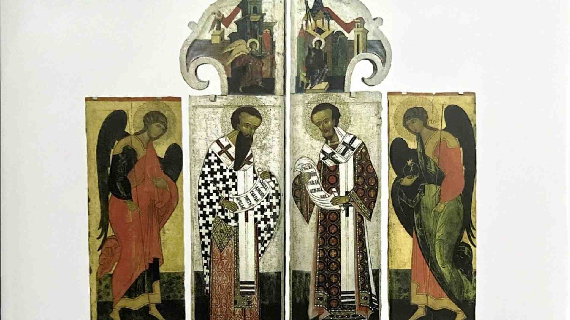 Immagine di Icone, bellezza per il nostro presente