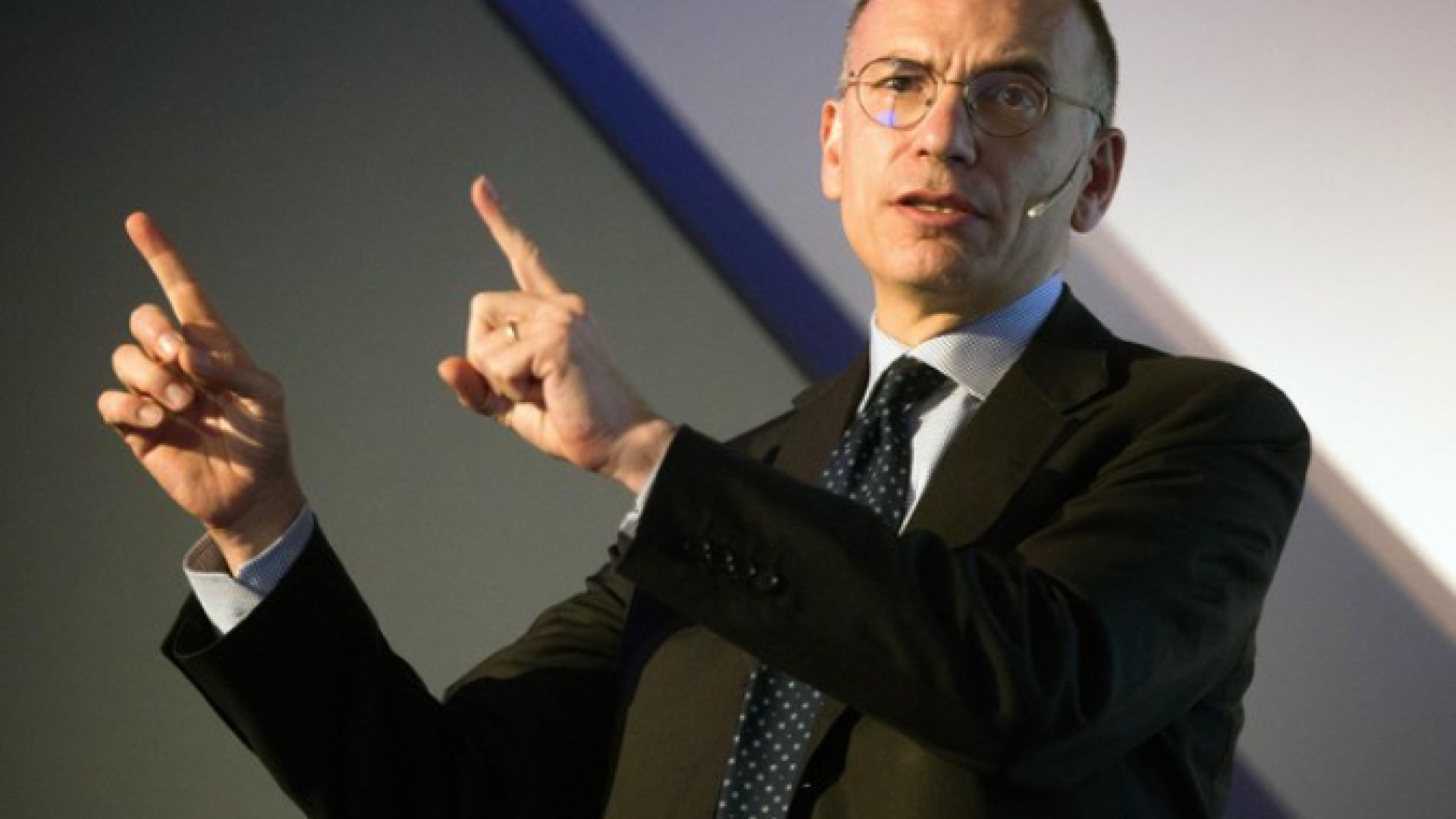Immagine di Letta: «Putin ora è come Lukashenko. L'Italia accolga gli studenti ucraini»