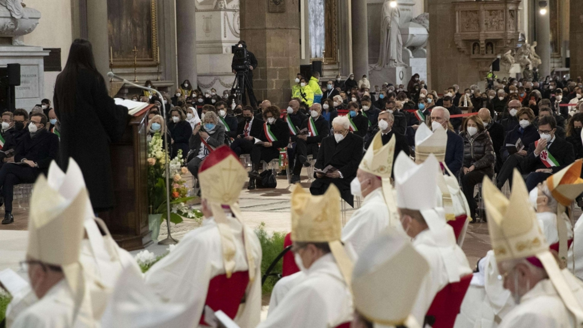 Immagine di Il cardinale Bassetti: in Ucraina una tragedia. Occorre pregare e agire