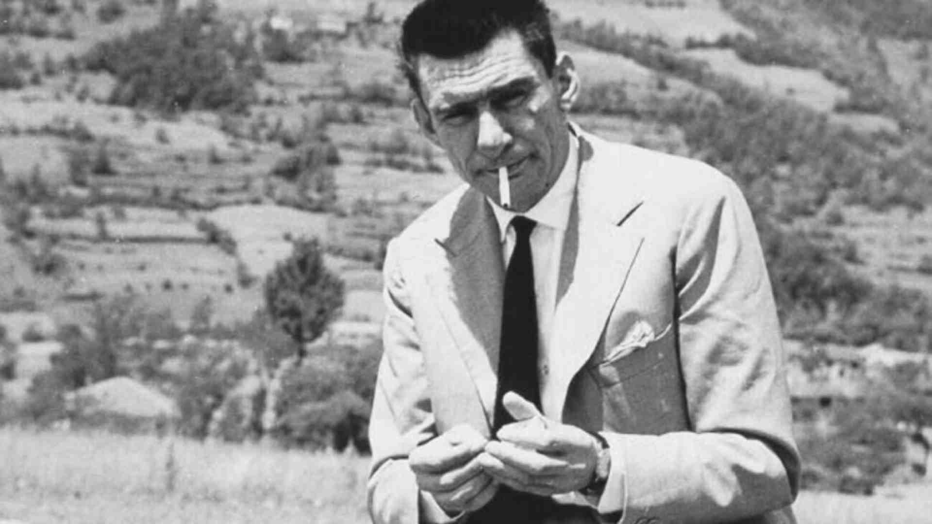 Immagine di Beppe Fenoglio: la vita difficile dell'antiretorica