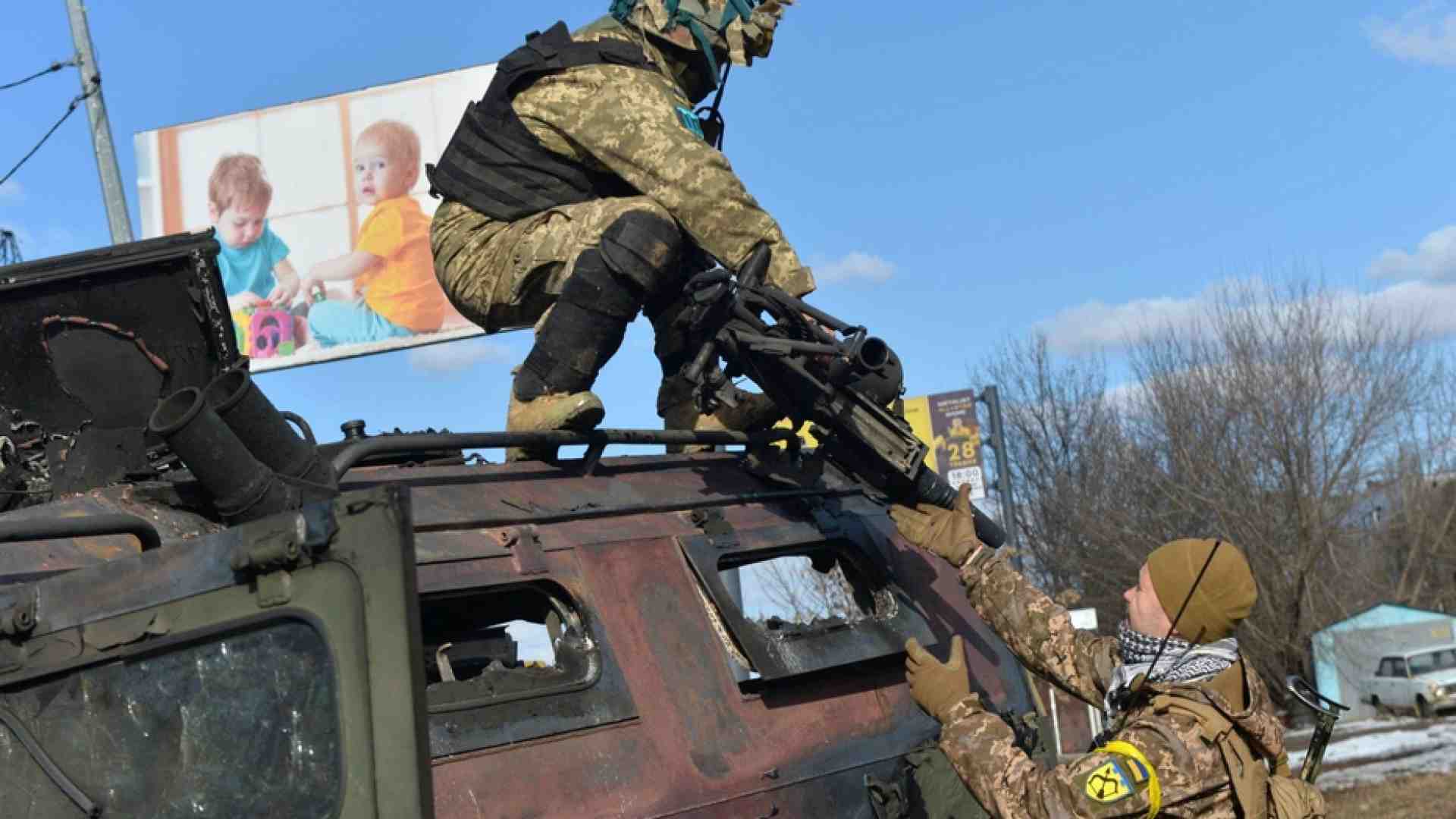 Immagine di L'Italia può fornire materiale bellico a un Paese in guerra