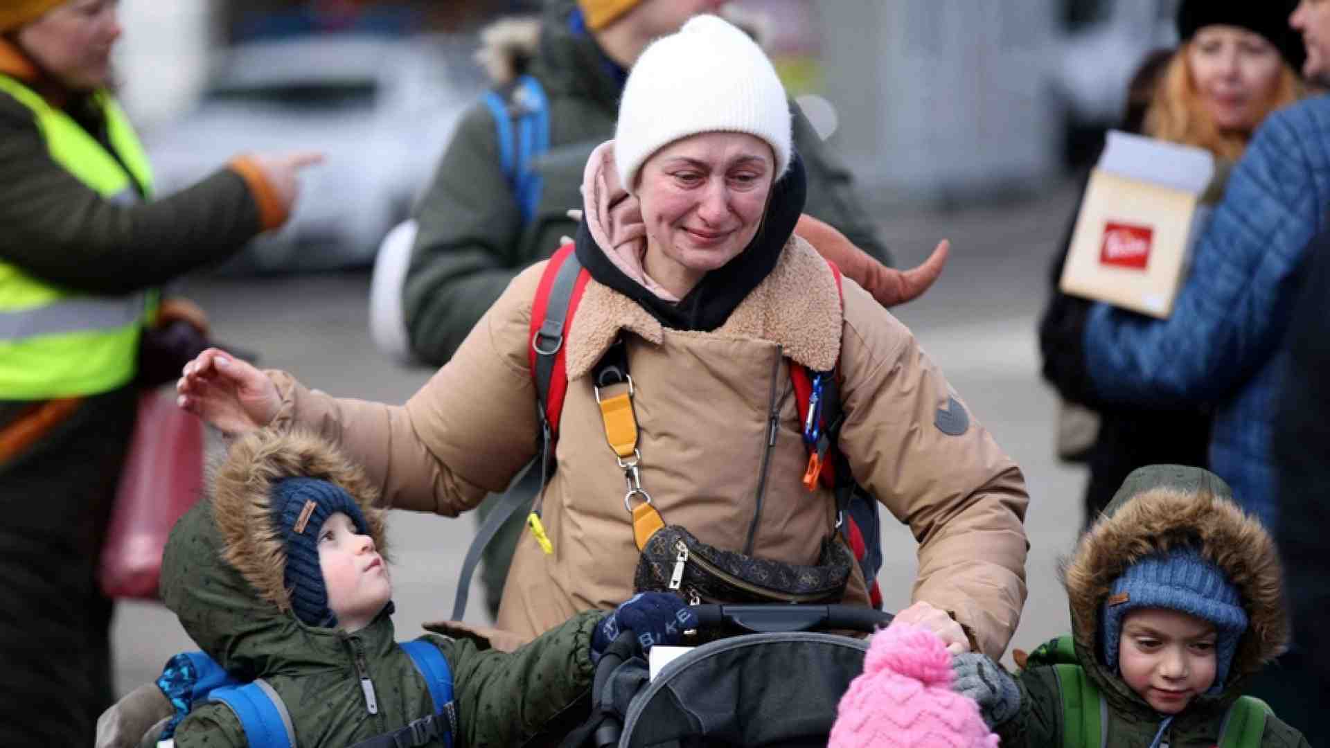 Immagine di La Cei: aiutiamo gli ucraini attraverso la Caritas. Ecco come