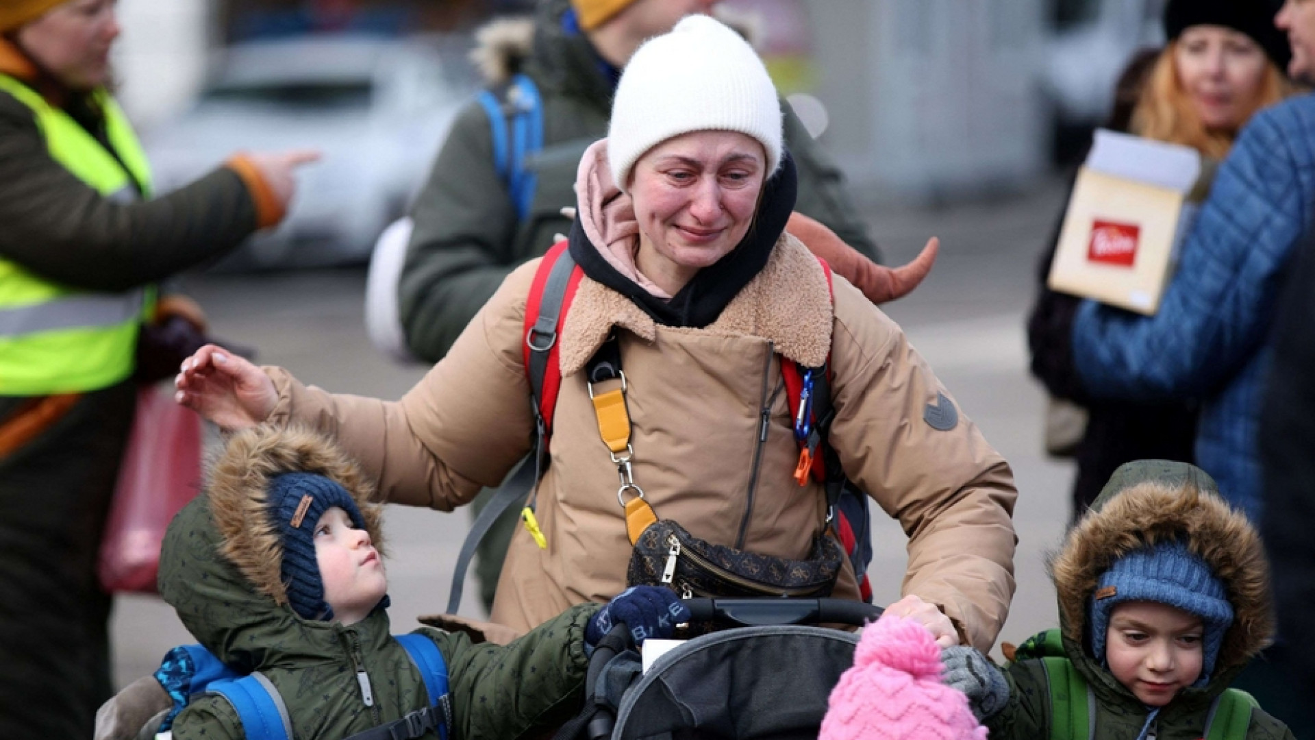 Immagine di La Cei: aiutiamo gli ucraini attraverso la Caritas. Ecco come