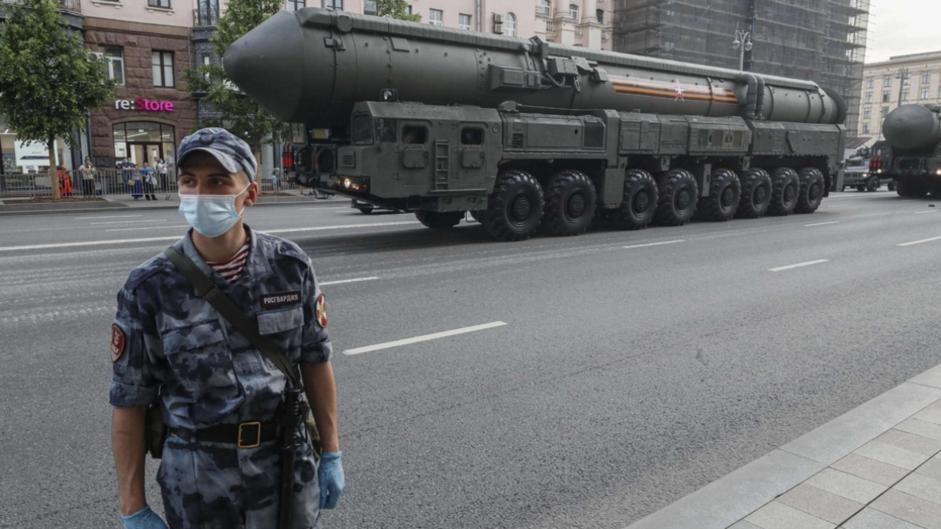 Immagine di La minaccia nucleare di Putin: qual è oggi il livello di rischio?